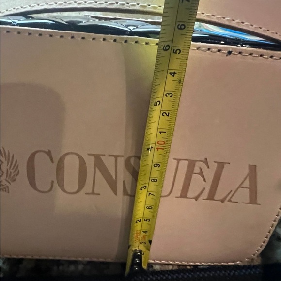 CONSUELA CROSSBODY PURSE. Brand new! Black. Without tags - Picture 9 of 9